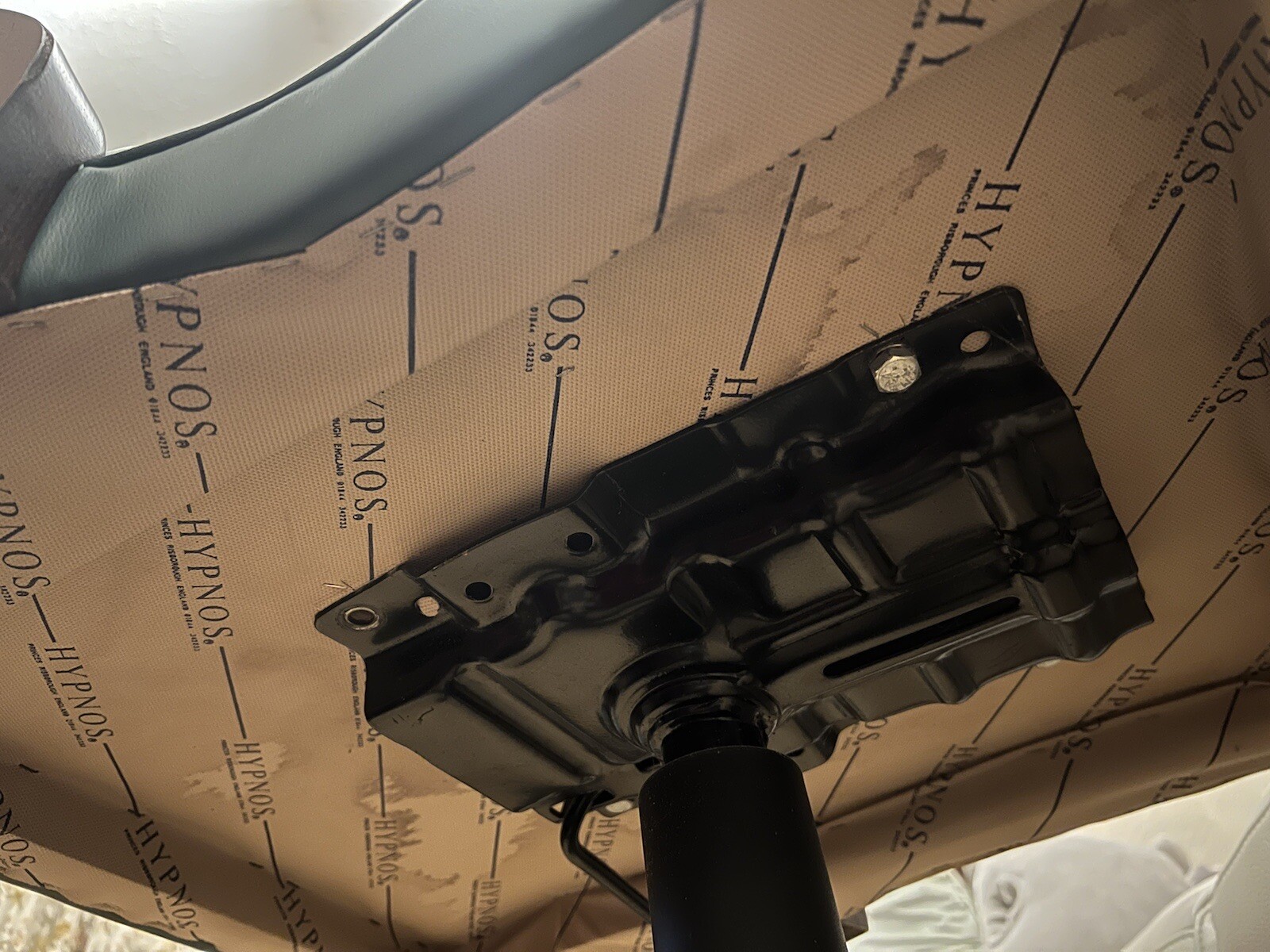 Hypnos Princes Risborough England Q1844 342233 Office Armchair eBay