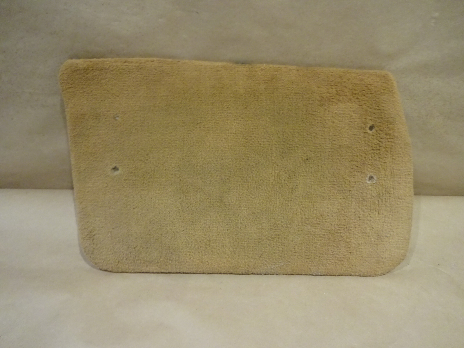 Ferrari California  - Passenger Side Foot Rest Panel - P/N 81004600