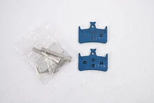 Hope Galfer 'E4' SH Brake Pads-Blue (Brand New) Gravel MTB Bike