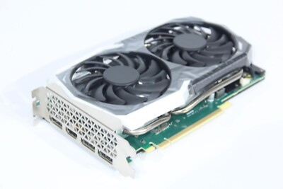 R4TXK 0R4TXK Dell GeForce RTX 2060 Video Card NEW!~