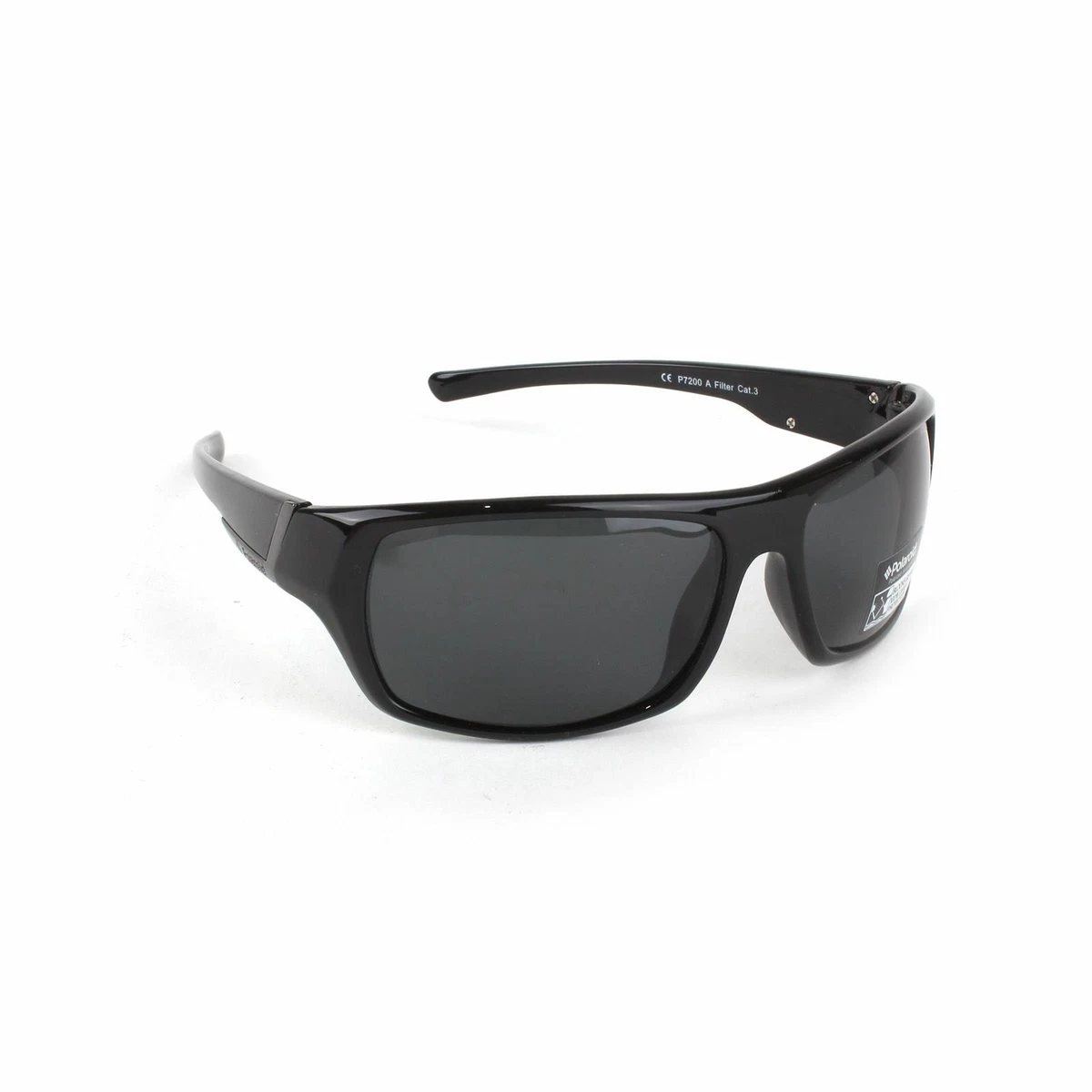 Designer top sunglasses polarized
