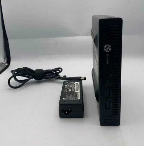 HP EliteDesk 800 G2 Mini PC i3-6100T 16GB RAM, 240GB SSD, WIN10 (OFFERS WELCOME)