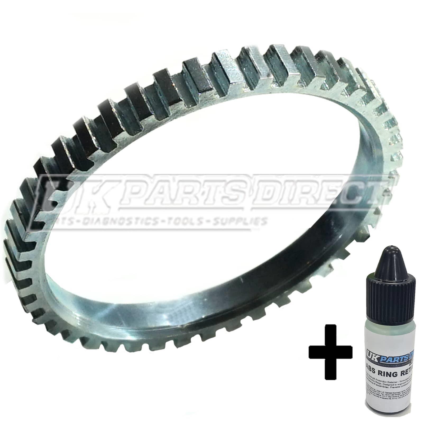 ABS Reluctor Ring for Volvo XC90 (0214) Front *FREE RETAINER* eBay