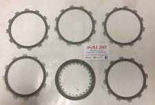 Serie dischi frizione Guarniti FANTIC Trial 305 2T 250 