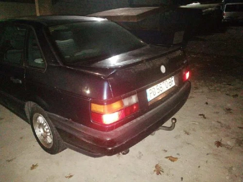 Scheinwerfer Hinten Links für VOLKSWAGEN PASSAT BERLINA (312) GL 1991 231078 - Picture 6 of 7