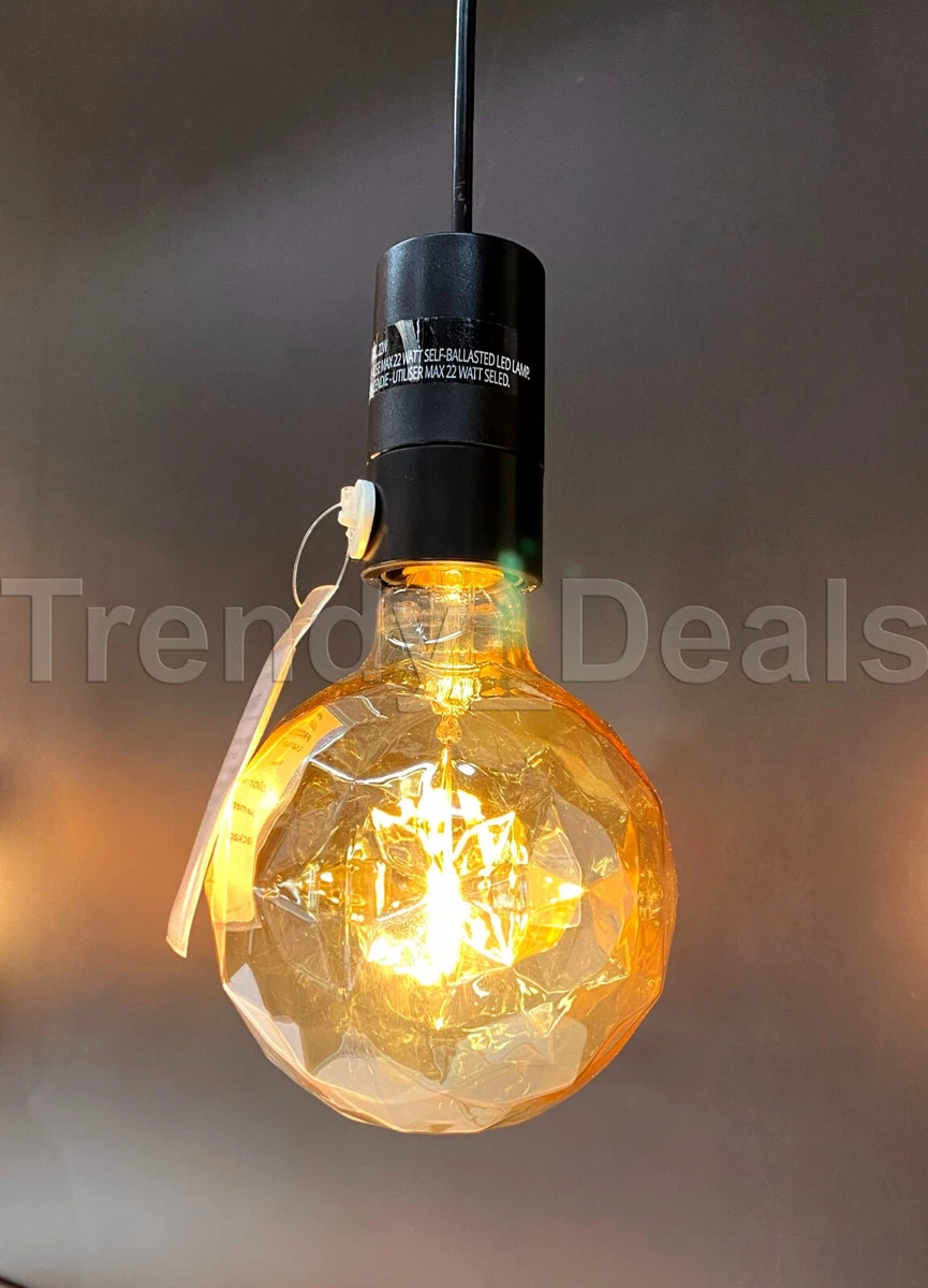 Self ballasted led online lamps