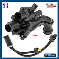 ThermostatgehäUse FüR Mini R56 Clubman R55 Countryman R60 Paceman R61 7588876