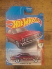 Hot Wheels '67 CHEVELLE SS 396 - Muscle Mania 7/10 - 157/250