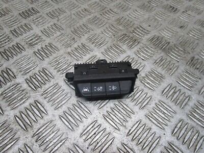 2021 RENAULT CAPTUR S TCE HEADLIGHT DIMMER SWITCH 259803780R OEM