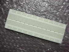 3M Electronic Project Breadboard/Univ Terminal Strip / 840 tie-points NEW NO BOX