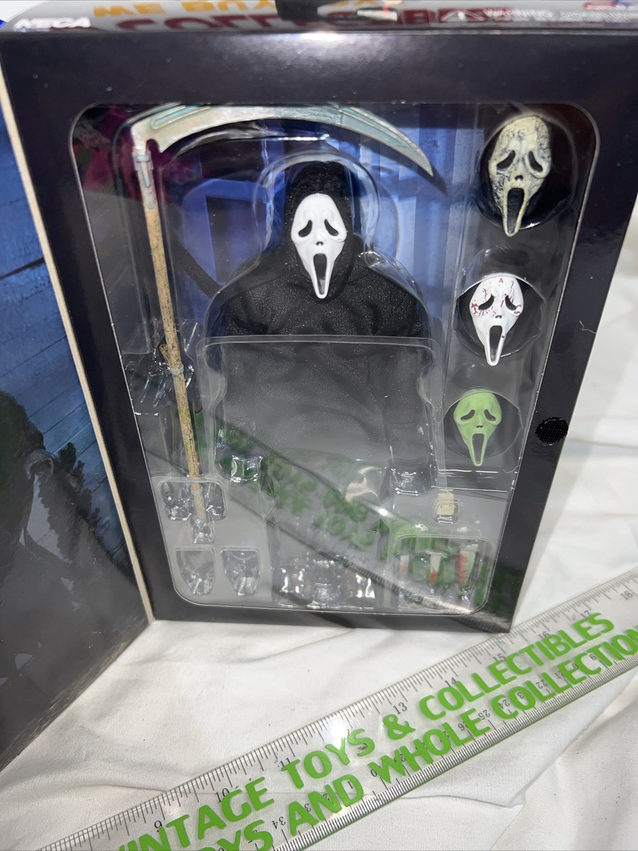 SF・ファンタジー・ホラー NECA Ultimate Ghost Face Action Figure NECA Ultimate Ghost Face 7