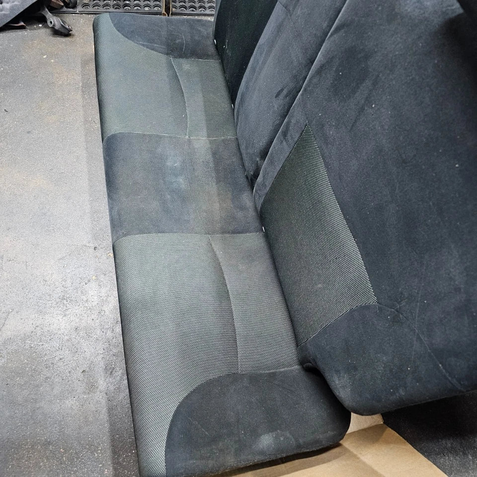 Asientos traseros Honda Civic EP3 Si Si-R Type R 2002-2005 fabricante original de fábrica Foto 2 de 4