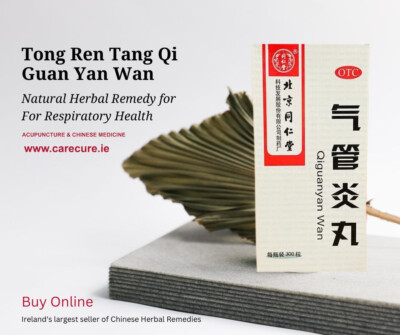 Tong Ren Tang QI Guan Yan Wan / Husten / Atem Gesundheit
