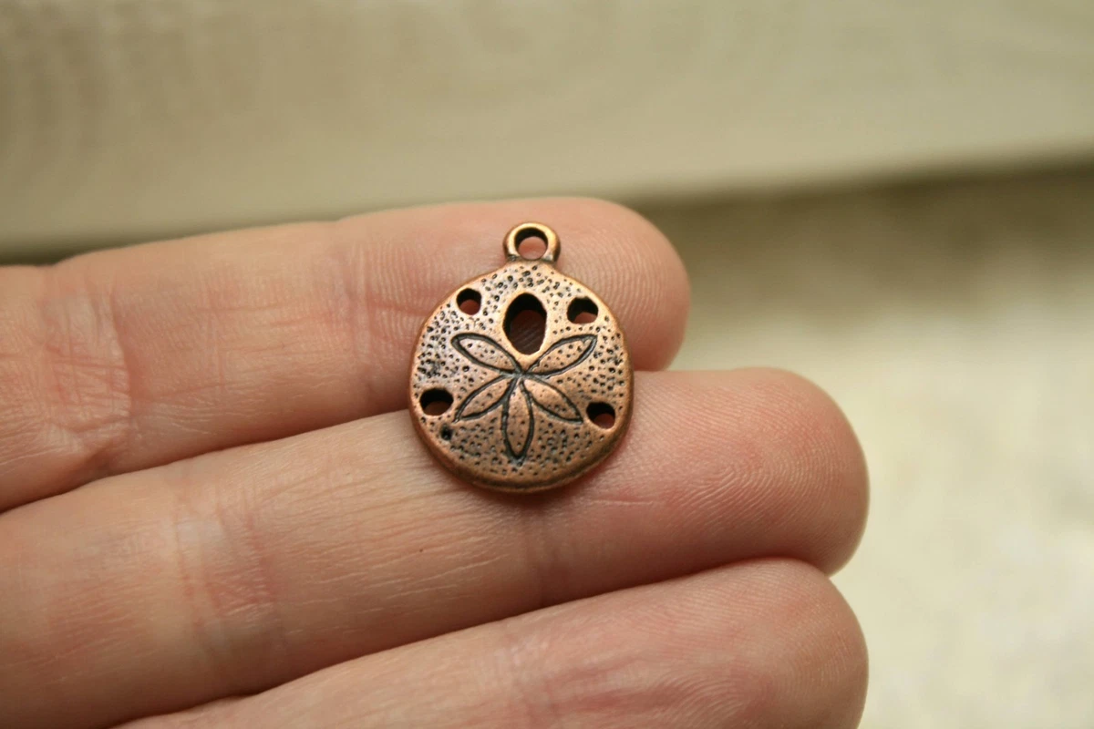 Seashell charms hotsell bulk