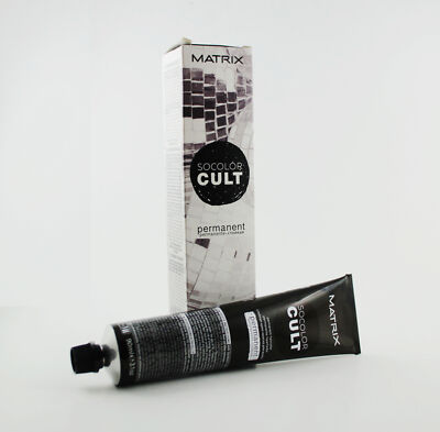 MATRIX SOCOLOR CULT  Permanent - haircolor -  haarfarbe - 90ml