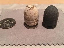 Civil War Williams Cleaner Bullet - Richmond, Va