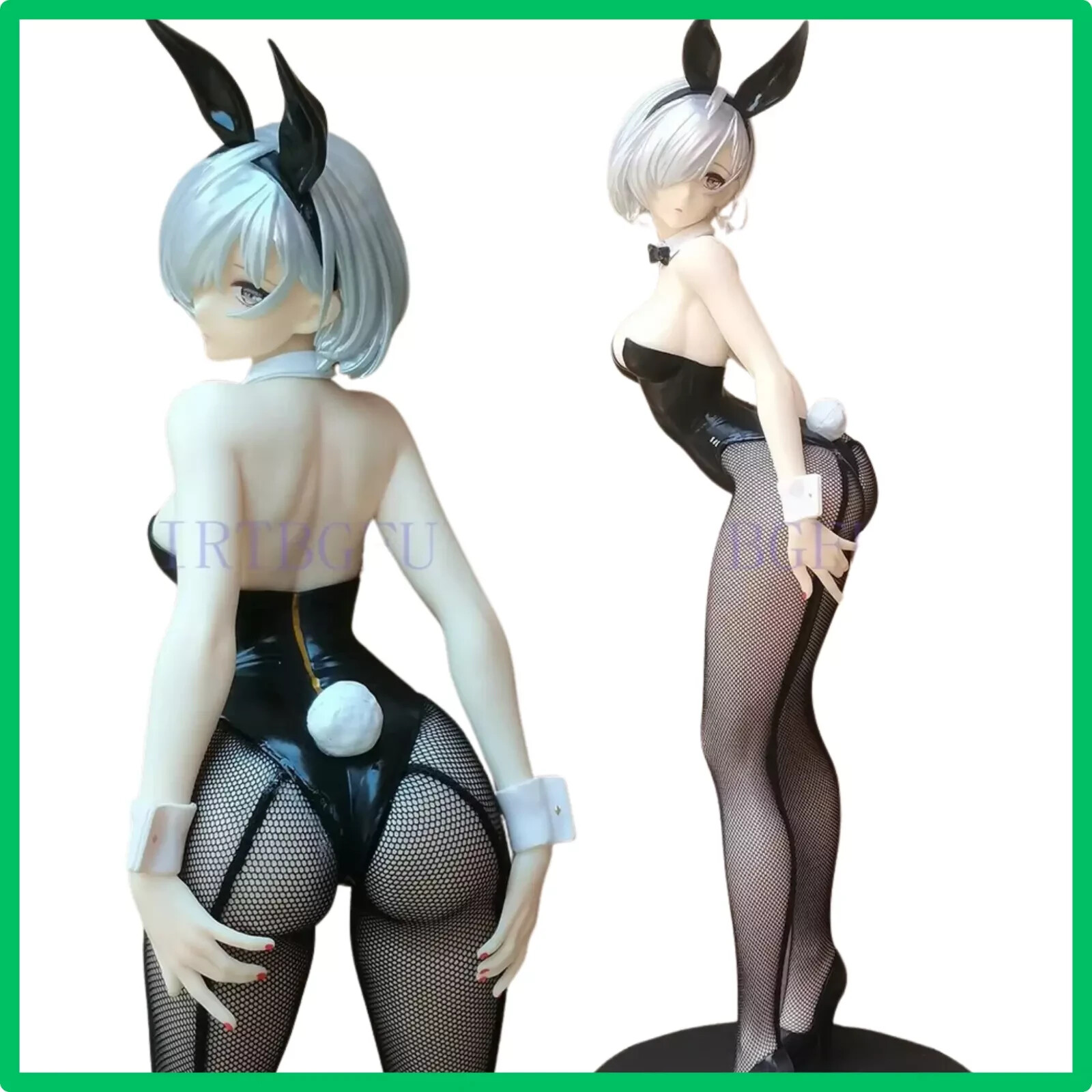 Figurine Mihiro Sashou Bunny 1/4 Statuette Déco pour Vitrine Anime