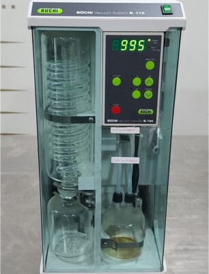 BUCHI Vaccum System B-178 [#B240129]