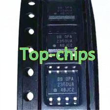 2 PCS OPA2350UA SOP-8 High Speed Operational Amplifiers 