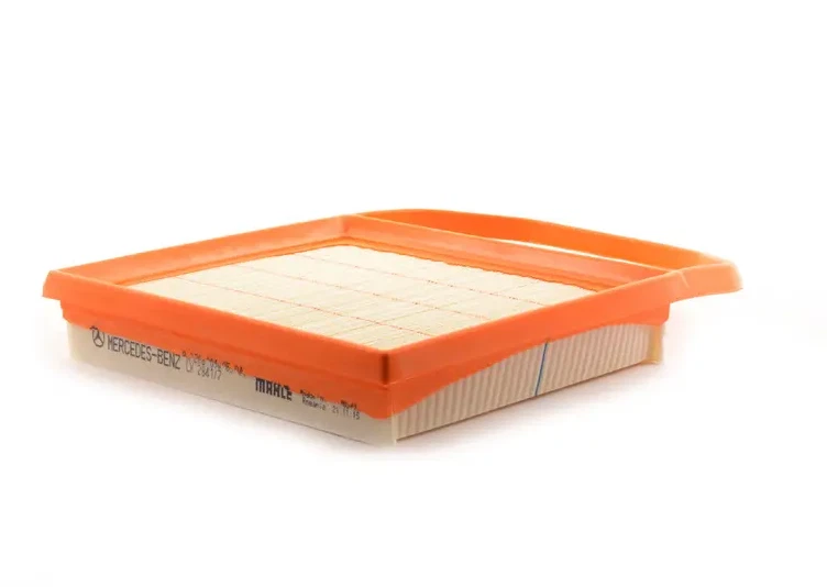 Filtro de aire del motor para Mercedes W205 W207 W212 E400 E450 GL450 ML400 S450 GENUINO Foto 2 de 4