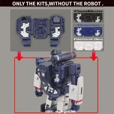 GO BETTER Back Board Upgrade Kit For NA H21 Soundwave H21B Soundblast in stock!