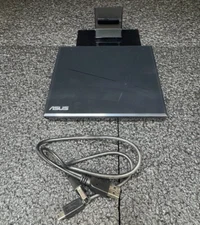 ASUS SBC-06D1S-U BD/DVD/CD Combo USB External SLIM 6X Blu-ray Disc Burner Writer