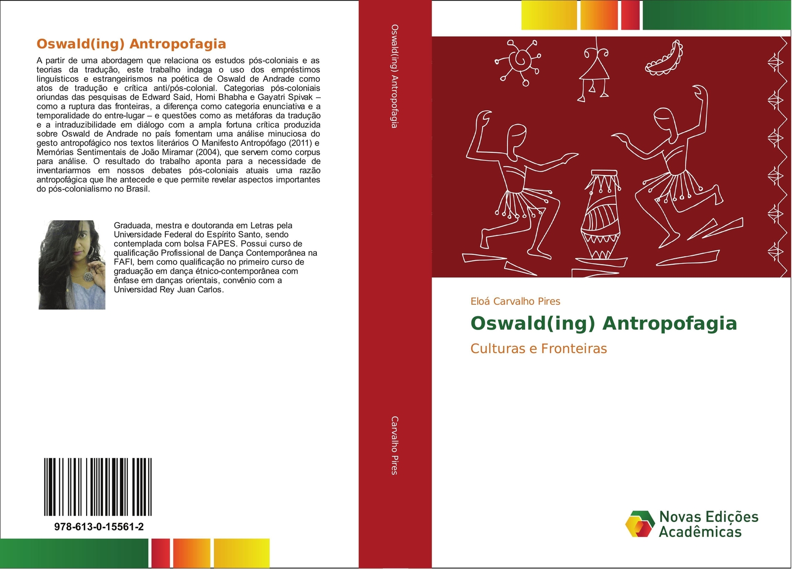 Eloá Carvalho Pires | Oswald(ing) Antropofagia | Taschenbuch |