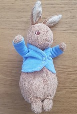 peter rabbit soft toy marks and spencer