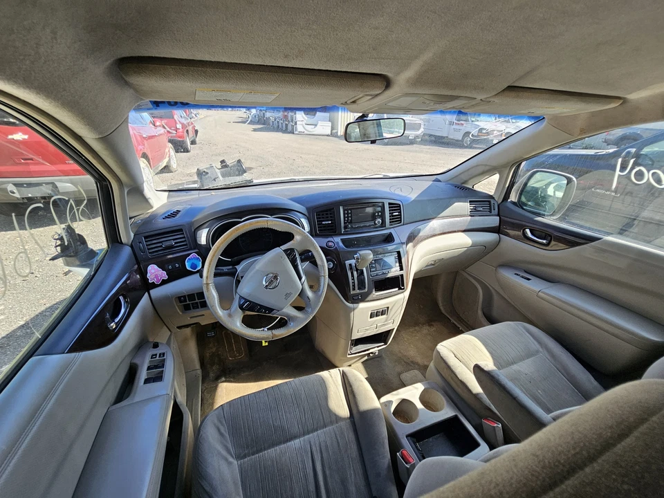 二手左传动轴适合:2011 年日产 Quest ABS CVT 左 C 级 — 第 2/4 张图片