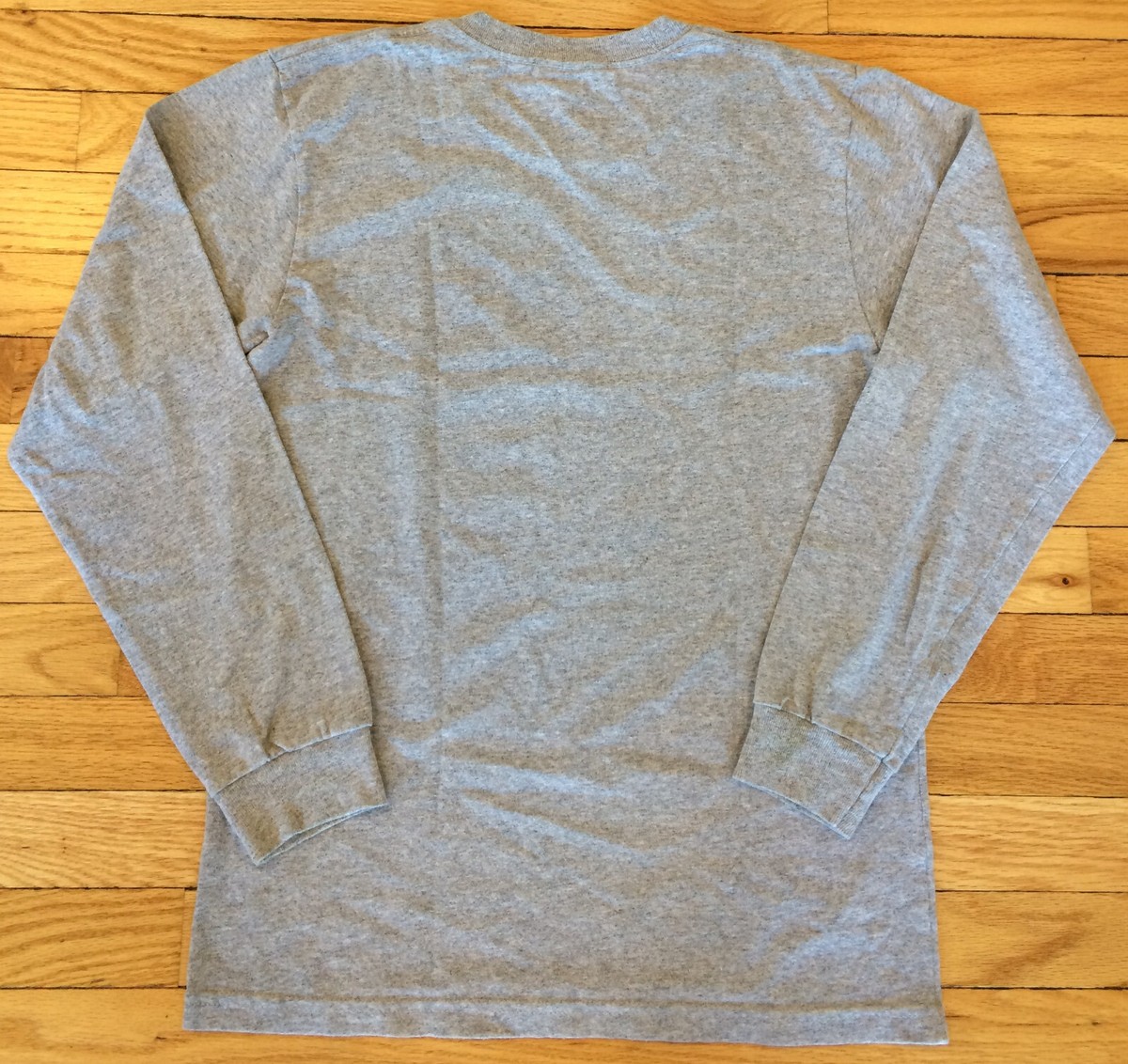 S/S 2017 Supreme Nun Long Sleeve Shirt size small | eBay