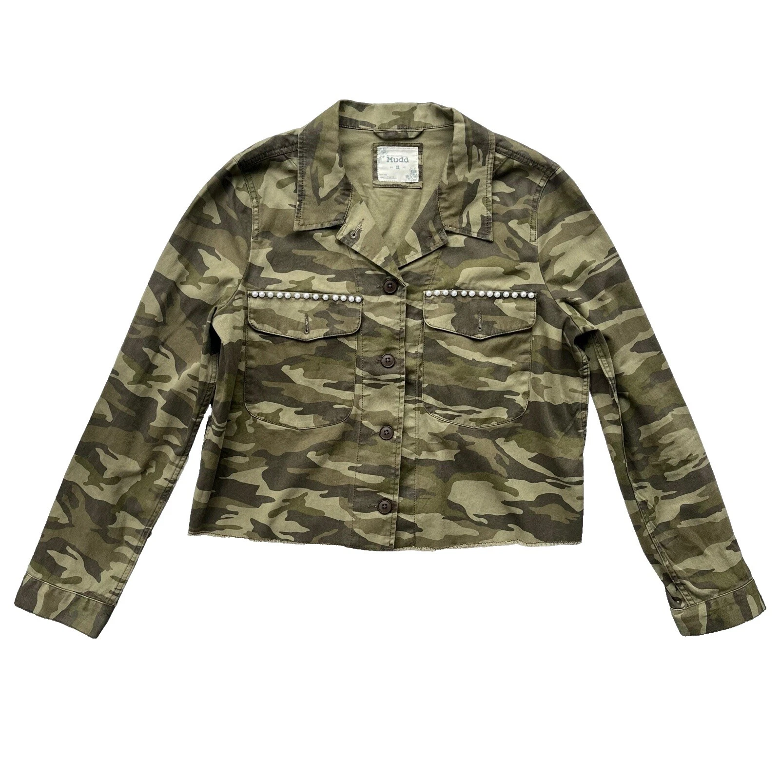 Chaquetas Mudd para Mujeres