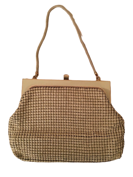 Oroton Glomesh Bag Price Vintage Glomesh Bag Made In Australia - Main Image