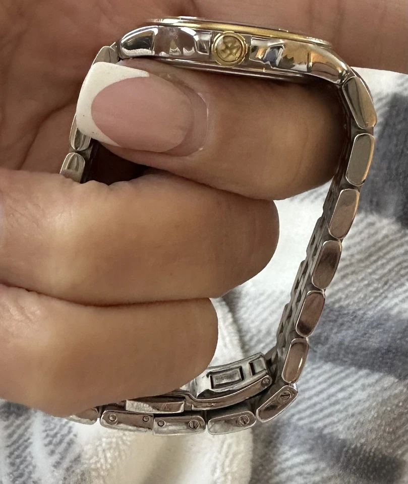 Ladies Raymond Weil Tango Two Tone Watch. - Image 3 of 4