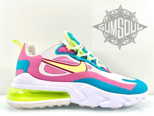 air max 270 react pink volt