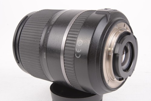 Tamron 16-300mm f/3.5-6.3 Wide Angle Zoom Digital Camera Lens Nikon F #T-98242 - Picture 5 of 9