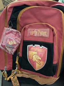 harry potter large backpack