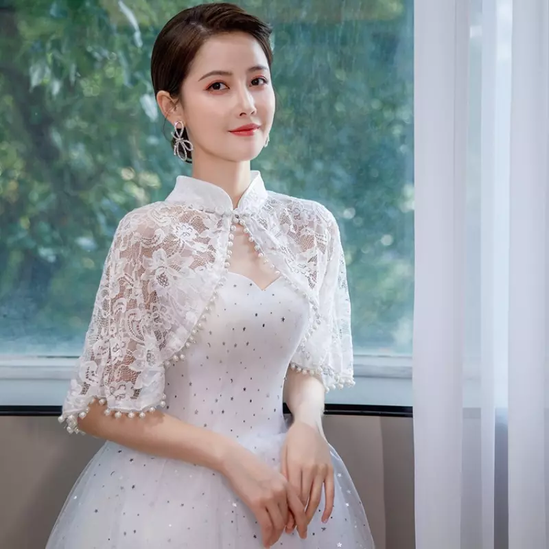 Beaded clearance wedding bolero
