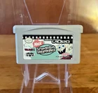 🧽 SPONGEBOB SQUAREPANTS Vol. 1 Nintendo Game Boy Advance VIDEO (TESTED) 🧽