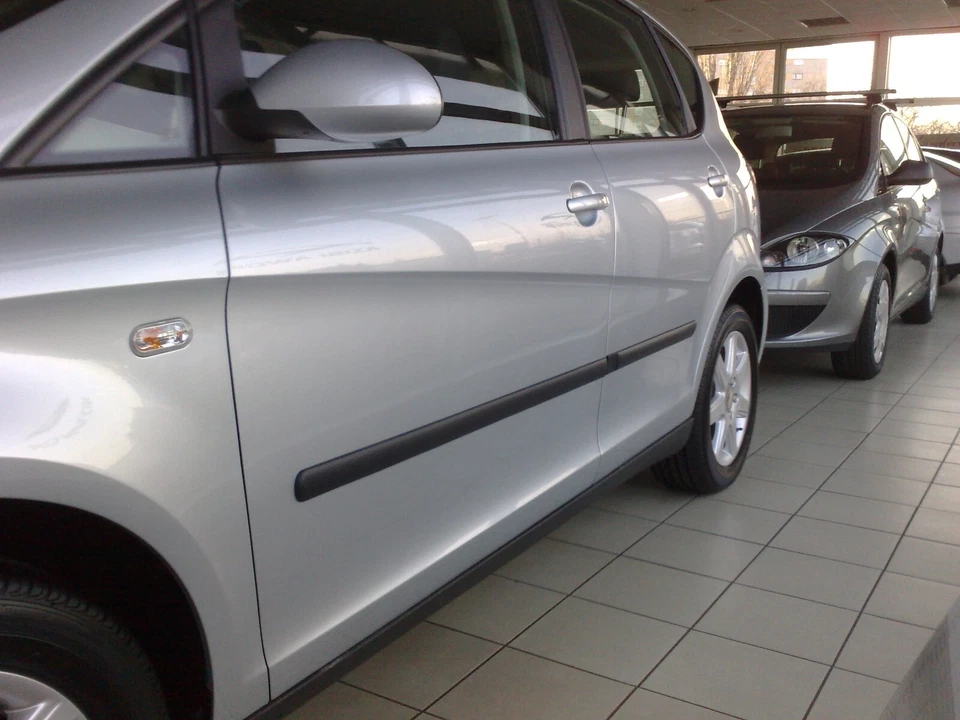 Moulures de protection / protection de porte SEAT TOLEDO III / ALTEA (remplacement) - Photo 3/4