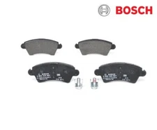 Brake pad set, disc brake Bosch 0986424801 for Peugeot