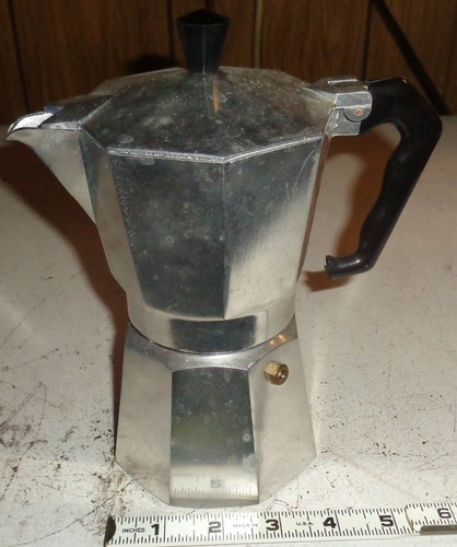 Vintage Moka Express Stove Top Espresso 