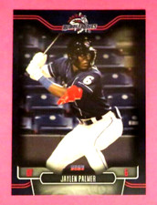 2024 Choice, Binghamton Rumble Ponies - JAYLEN PALMER