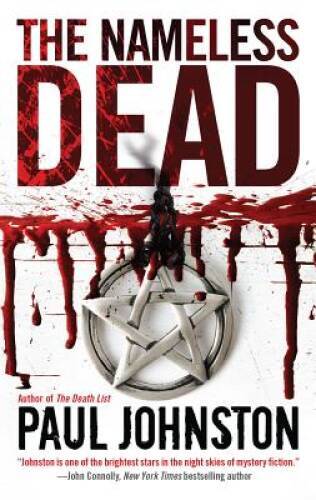 The Nameless Dead (Matt Wells) - Mass Market Paperback - VERY GOOD