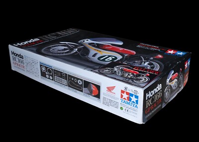 Tamiya 1/12 Honda RC166 GP Racer Unassembled | eBay