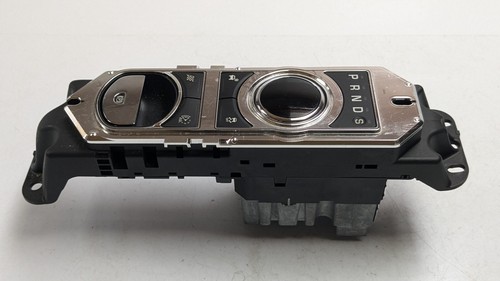 JAGUAR XJ X351 GEAR LEVER KNOB SELECTOR SHIFTER AUTOMATIC DW937E453BB 2013 - Picture 3 of 8