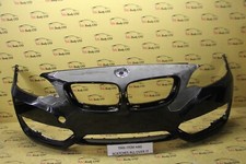 BMW 2 SERIES SPORT COUPE F22 FROM 2014 TO 2019 GENUINE FRONT BUMPER (11531)