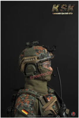 Soldier Story SS088 1/6 Germany Ksk Kommando Spezial KräFte Action