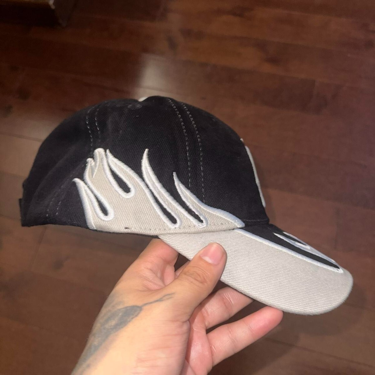 Legendary 6 Flame Hat | eBay