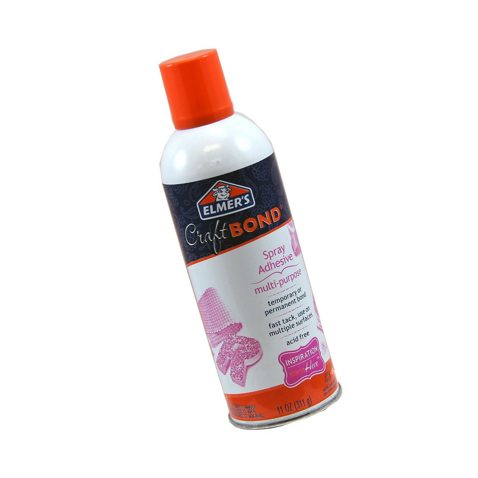 Elmer's CraftBond 11ounce Spray Glue Adhesive 11 Oz for sale online eBay