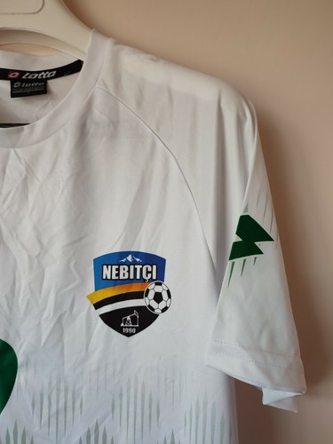 Nebitchi Turkmenistan match issue jersey maillot trikot camiseta - Picture 4 of 4